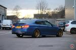 BMW M5 on Vossen Wheels (HC-2) 2019 года